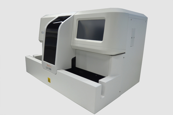 Máy phân tích xét nghiệm HbA1c hoàn toàn tự động LD500 Máy phân tích huyết sắc tố HPLC