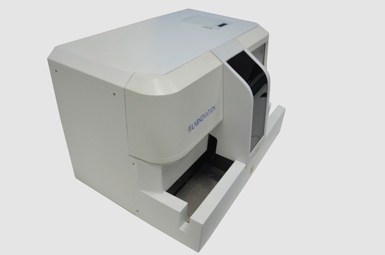 Máy phân tích xét nghiệm HbA1c dự phòng trong máu toàn phần 415nm với màn hình cảm ứng màu