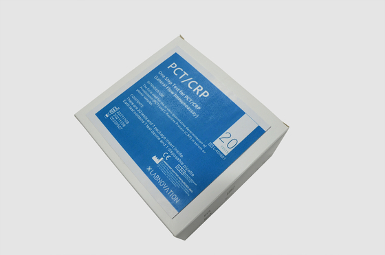 Bộ kiểm tra PCT CRP POCT Bộ kiểm tra nhanh Protein phản ứng C-Procalcitonin