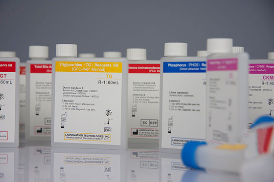 ISO 13485 Abbott Hematology Analyzer Reagents for CD3200