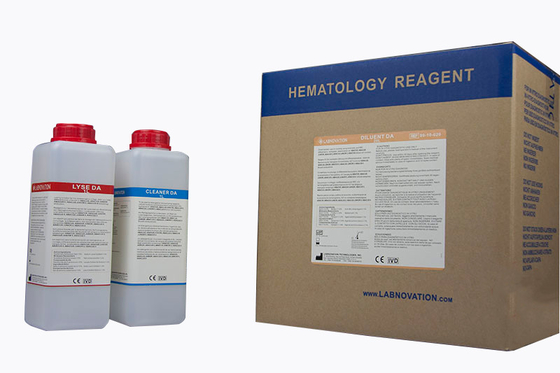 250ml Thuốc thử phân tích huyết học Hycel Diana5 ISO9001