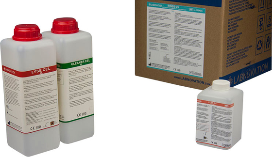 Thuốc thử máy phân tích huyết học 20L 5L 500ml cho Sysmex SF-3000