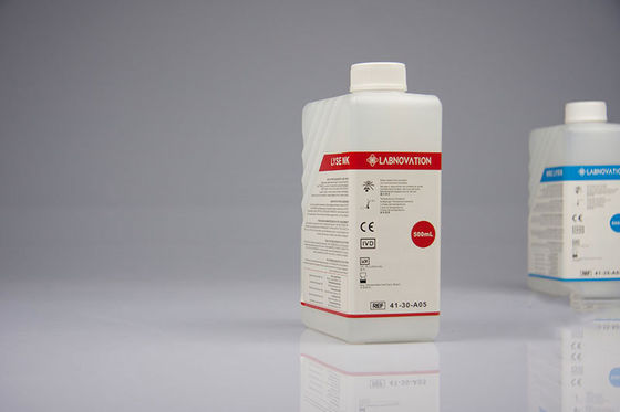 Thuốc thử huyết học OEM ODM Horiba Abx cho máy phân tích Pentra 120