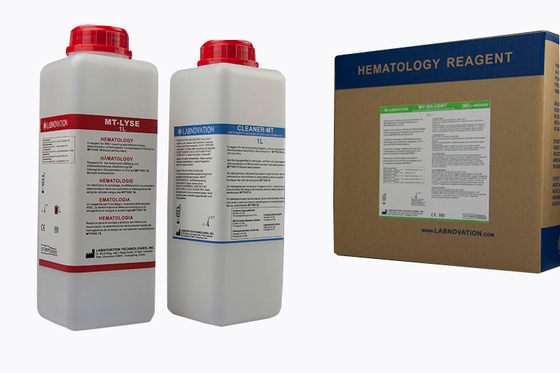250ml Thuốc thử phân tích huyết học Hycel Diana5 ISO9001