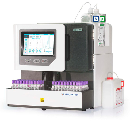 Máy phân tích HbA1c Máy phân tích HbA1c hoàn toàn tự động LD-600 (HPLC)
