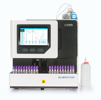 Máy phân tích HbA1c Máy phân tích HbA1c hoàn toàn tự động LD-600 (HPLC)