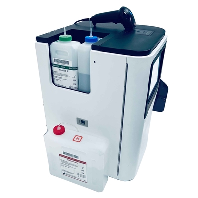 Tiêu chuẩn vàng HPLC Máy phân tích HbA1c hoàn toàn tự động 90 giây mỗi lần thử nghiệm