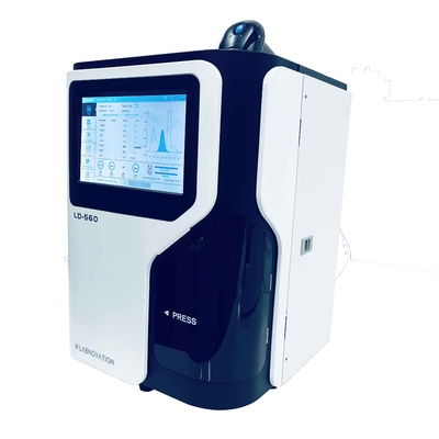 Máy phân tích Labnovaion LD-560 để kiểm tra HbA1c CV