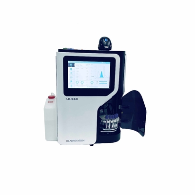 2022 Phương pháp HPLC tự động mới Máy phân tích HbA1c LD-560 Từ Labnovation