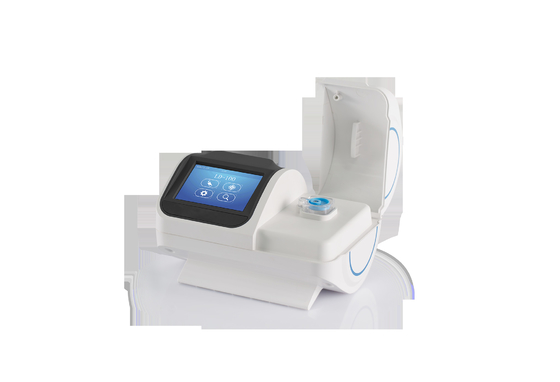 Máy phân tích xét nghiệm HbA1c trong máu toàn bộ Tự động kiểm tra bệnh tiểu đường